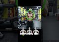 "Transform Your Bicep Game: EZ Bar Curl Grip Variations!"#shorts #fitness #motivation