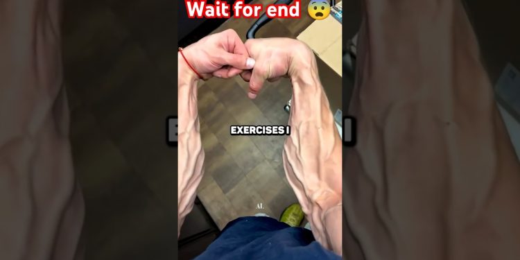 Try this workout for you massive forearms😱#shorts #shortsfeed #forearms #gripstrength #workout