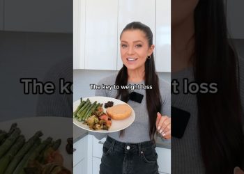 If Your Portions Look Like This, You’ll Never Lose Weight…