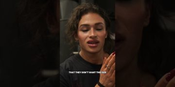 They said I was too big for the stage | Female Bodybuilder Motivation 💪 #strongwomen #bodybuilding
