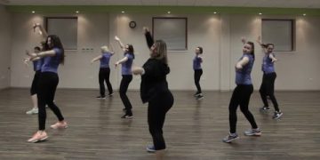 DESPACITO – Zumba with Meta