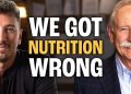 A Harvard Nutrition Legend on Saturated Fat, Dairy, Seed Oils & Longevity Walter Willett | EP#393