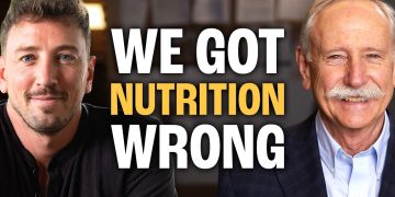 A Harvard Nutrition Legend on Saturated Fat, Dairy, Seed Oils & Longevity Walter Willett | EP#393