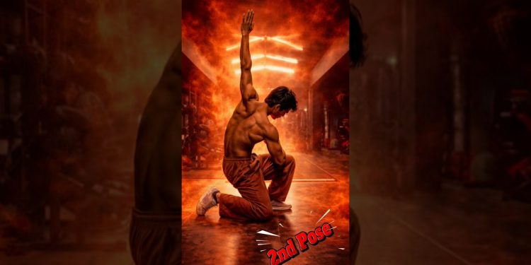 3 Gym Pose challenge 😱#youtube #shorts #fitness #gym #fyp