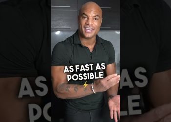 My Extreme Diet & Workout Routine To Lose Fat Really Fast!