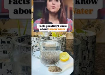 Drink This Every Morning 🍋 | Hydration + Skin Glow + Immunity Boost#new#nutrition