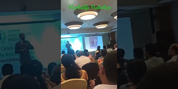Herbalife Nutrition Wellness Seminar Coimbatore/Independent Associate +919042125783