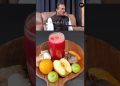 Dr. Manish Acharya's Favourite Super Healthy Juice Recipe #shorts