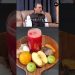 Dr. Manish Acharya's Favourite Super Healthy Juice Recipe #shorts