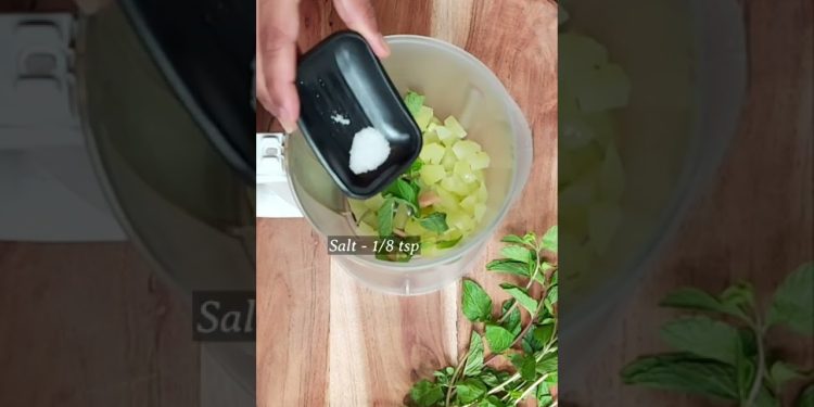 Want to try super healthy juice? Amla Juice for weight loss, detox, skin & hair #shobhasrecipelab