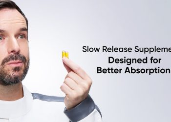 Slow Release Supplements. Designed for Better Absorption. | Wellbeing Nutrition