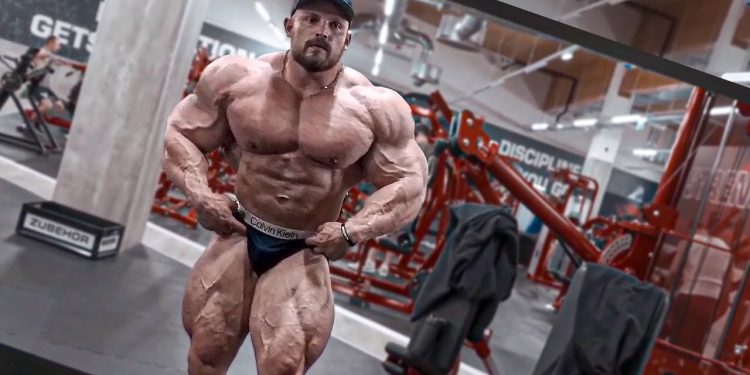 ONE HOUR OF PURE BODYBUILDING MOTIVATION – GRIND EP 13