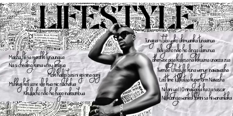Bien ft Scar Mkadinali – Lifestyle (Official Audio)