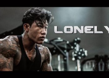 LONELY – GYM MOTIVATION 😪
