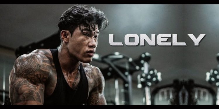 LONELY – GYM MOTIVATION 😪