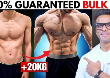 90 Days Advance Bulk Up Plan | High Protein Bulking Diet & Workout | Yatinder Singh
