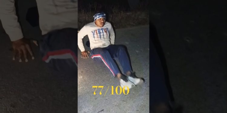 Day 77/100 Desi workout challenge 😲💪!  #ytshorts #shorts #lyrics #fitness