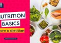 Nutrition Basics [From a Dietitian]