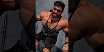 Indian legend bodybuilder #fitness
