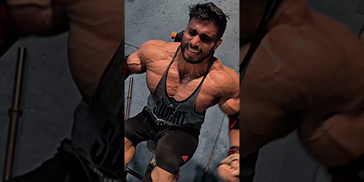 Indian legend bodybuilder #fitness