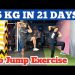 No Jump 🔥 10 mins Non Stop Weight Loss Cardio Home Workout | RD Fitness | Tamil