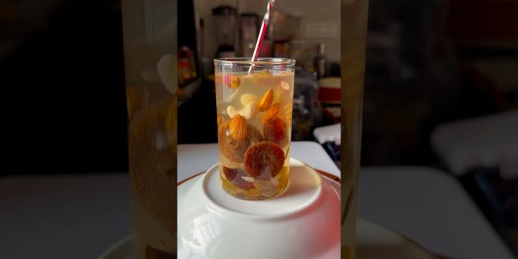 High Energy Drink recipe | #shortsfeed #ytshorts #shorts #recipe #food