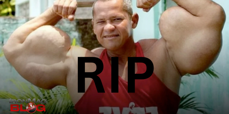 Arlindo “Popeye” Anomalia Dies – IronMag Bodybuilding & Fitness Blog