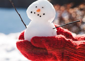 Losing weight together, whatever the weather