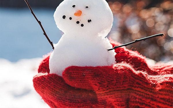 Losing weight together, whatever the weather