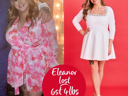 Our younger members reveal the life-changing benefits of weight loss – beyond the scales