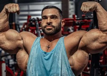 Is Derek Lunsford Using PMMA? – IronMag Bodybuilding & Fitness Blog