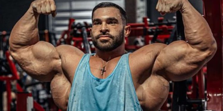 Is Derek Lunsford Using PMMA? – IronMag Bodybuilding & Fitness Blog