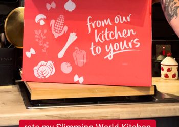 Real Slimming World Kitchen meals – rated!
