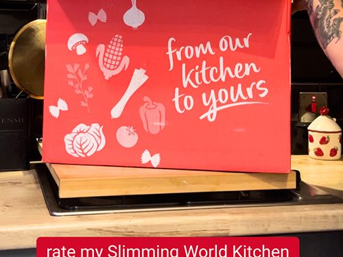 Real Slimming World Kitchen meals – rated!