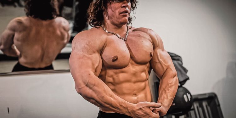 What If Sam Sulek Wins the 2026 Arnold Classic? – IronMag Bodybuilding & Fitness Blog