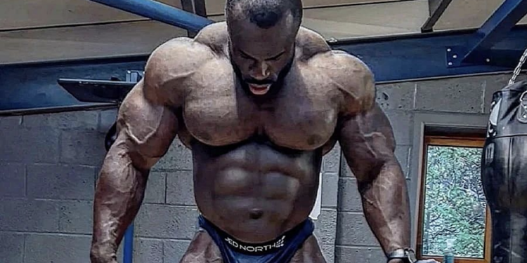Samson Dauda, Hostile Part Ways – IronMag Bodybuilding & Fitness Blog