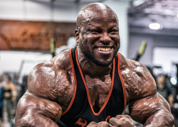 Is Shaun Clarida the Most Impressive Bodybuilder? – IronMag Bodybuilding & Fitness Blog