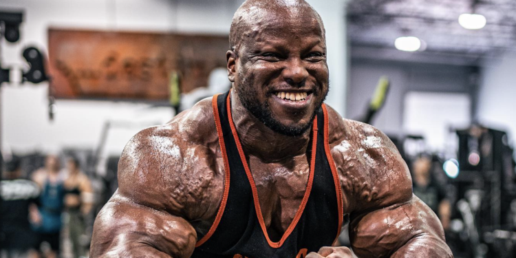 Is Shaun Clarida the Most Impressive Bodybuilder? – IronMag Bodybuilding & Fitness Blog