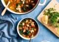 Potato Kale Bean Soup – JennifersKitchen