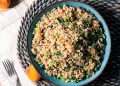 Vegan Apricot and Pistachio Couscous