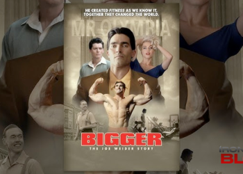 The Joe Weider Story Review – IronMag Bodybuilding & Fitness Blog