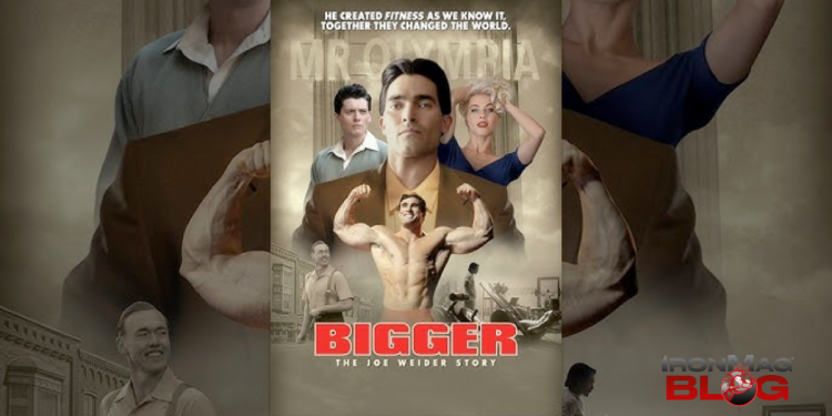 The Joe Weider Story Review – IronMag Bodybuilding & Fitness Blog
