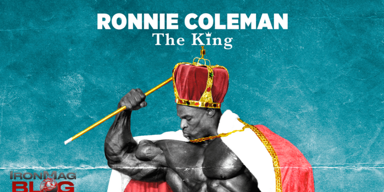 Is the Ronnie Coleman Documentary Any Good? – IronMag Bodybuilding & Fitness Blog
