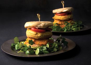 How to make the best vegan breakfast muffins