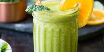 15 High Protein Smoothies That Taste Like Dessert