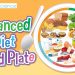 Balanced Diet Food Plate