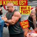 BODYBUILDERS VS CLEANER | Anatoly GYM PRANK #56