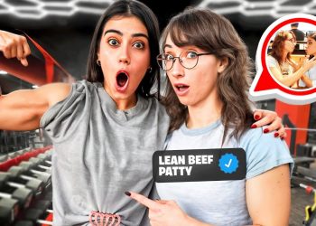 MY GYM WIFE… ft Lean Beef Patty