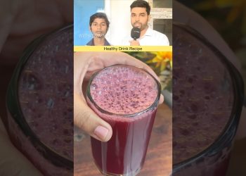 Healthy Drink Recipe