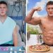 I Gained 30lbs in 30 Days | My 6,000 CALORIE Bulking Diet